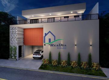 Casa · 233m² · 4 Quartos · 2 Vagas · MANSÃO EM CONSTRUÇÃO NO CONDOMINIO ECOPARK R$ 1.200.000,00
