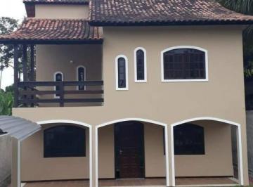 Casa · 190m² · 4 Quartos · 4 Vagas · CASA COM 4 DORMITÓRIOS À VENDA, 90 M² POR R$ 350.000 - RIO DO OURO - SÃO GONÇALO/RJ