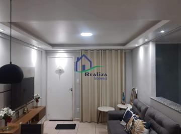 Foto 01 · APARTAMENTO COM 02 DORMITÓRIOS À VENDA POR R$180.000,00 - TRINDADE/SG