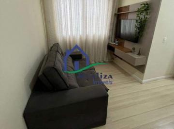 Apartamento · 48m² · 2 Quartos · APARTAMENTO COM 2 QUARTOS A VENDA POR 155.000 - NOVA CIDADE - SÃO GONÇALO/RJ
