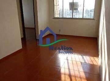 Apartamento · 70m² · 2 Quartos · 1 Vaga · APARTAMENTO COM 2 QUARTOS A VENDA POR 170.000 - PORTO NOVO - SÃO GONÇALO/RJ