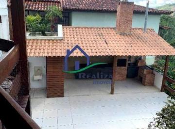 Casa · 120m² · 4 Quartos · 2 Vagas · Casa à venda 4 quartos (1 suíte) no Condomínio Village Pendotiba