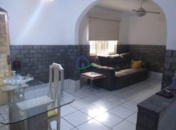 Foto 01 · CASA COM 04 DORMITÓRIOS À VENDA POR R$360.000,00 - TRINDADE / SG