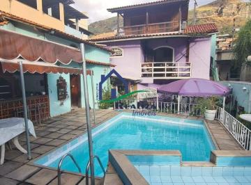 Foto 01 · CASA COM 3 DORMITÓRIOS COM PISCINA À VENDA POR R$750.000 - VENDA DA CRUZ - SÃO GONÇALO/RJ
