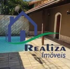 Foto 01 · CASA COM 4 QUARTOS E PISCINA À VENDA POR R$ 790.000 - MARAVISTA - NITERÓI/RJ