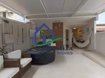 Foto 01 · CASA LINEAR COM 3 QUARTOS SENDO 2 SUÍTES À VENDA POR R$849.000 - MARAVISTA - NITERÓI/RJ