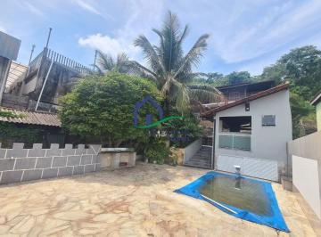Foto 01 · CASA COM 2 QUARTOS E PISCINA À VENDA POR R$1.200.000 - LOT SANTO ANTONIO(ITAIPU) - NITERÓI/RJ