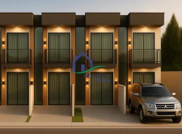 Casa · 50m² · 2 Quartos · 1 Vaga · Casa duplex à venda, 2 quartos, 1 vaga, SÃO MIGUEL - SÃO GONÇALO/RJ