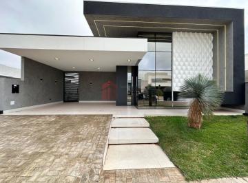 Foto 01 · Imóvel de Luxo à Venda em Umuarama-PR: Casa com 3 suítes, 2 salas e 168m² no Condomínio Peysage Esse