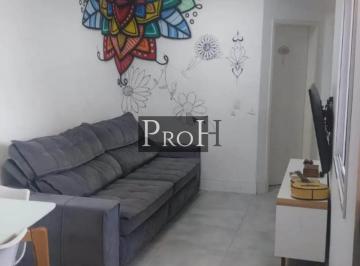 Apartamento de 2 quartos, Santo André · Apartamento Cobertura à venda 2 quartos Vila Scarpelli Santo André