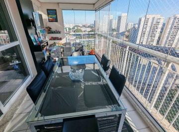 Apartamento de 3 quartos, São Paulo · Lindo apartamento de 3 quartos com varanda gourmet em condomínio clube