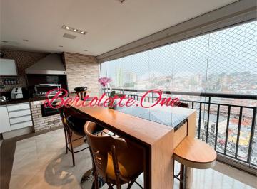 Apartamento de 3 quartos, São Paulo · Apartamento venda Parada Inglesa 3 dormitórios 1 suíte sacada gourmet 2 vagas