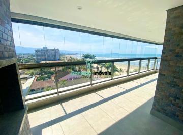 Apartamento de 3 quartos, Bertioga · Exclusividade! Lindo Apartamento Novo com Vista para o Mar - Centro de Bertioga