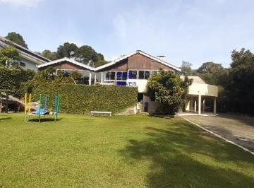 Foto 01 · CHÁCARA 2 CASA, PISCINA AO LADO ASSOCIACÃO METALURGICOS DE CURITBA, ESTUDA PERMUTA POR IMÓVEIS * ÓTI