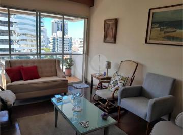 Apartamento de 4 quartos, São Paulo · Apartamento Residencial PINHEIROS Área Útil: 111 m² Área Total: 111 m²