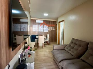 Apartamento de 3 quartos, Águas Claras · RESIDENCIAL CANTO DO SABIÁ, 03 QUARTOS, SENDO UMA SUÍTE, 82 M², 01 VAGA