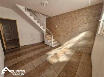 Casa · 104m² · 3 Quartos · 1 Vaga · Sobrado 3 dormitórios 1 vaga - Bairro Cerâmica