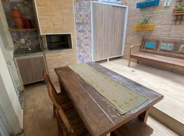 Apartamento · 95m² · 2 Quartos · 1 Vaga · Apartamento térreo com quintal All Park B. Santa Maria São Caetano do Sul