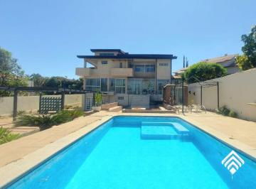 Casa de 5 quartos, Brasília · CASA SHDB QL 32 VILLAGES ALVORADA LAGO SUL VISTA LAGO SUÍTE PISCINA GARAGEM