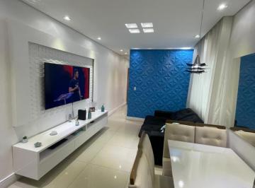 Apartamento de 2 quartos, Santo André · VENDE-SE COBERTURA 2 QUARTOS VILA PIRES 132M2