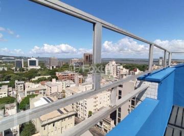 53ca395e · Cobertura, 1 dormitórios, 72.05 m², em Centro Histórico