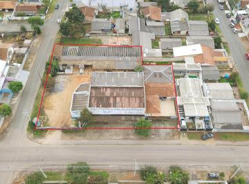 Terreno , Fazenda Rio Grande · TERRENO NO EUCALIPTOS  - FAZ. RIO GRANDE - ESQUINA - 2034m²
