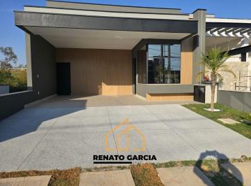 Foto 01 · Linda Casa em Condomínio à Venda em Indaiatuba-SP, 3 Quartos, 2 Suítes, 3 Salas, 5 Banheiros, 4 Vaga