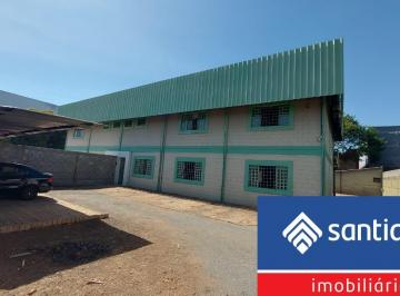 Comercial , Brasília · GALPÃO SCIA QUADRA 14 GARAGEM ESCRITÓRIO COPA ALOJAMENTO DEPÓSITO RECEPÇÃO