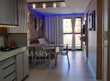 Apartamento de 2 quartos, João Pessoa · Vendo apartamento mobiliado em Cabo Branco
