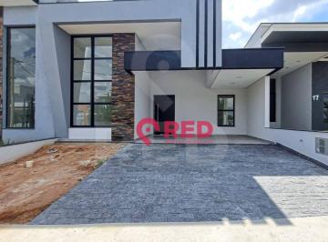 74c9c7692ab89e41baddeefd5ab3ed561834f785 · Casa com 3 dormitórios à venda, 127 m² por R$ 880.000,00 - Condomínio Terras de São Francisco - Soro