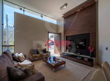 7439393d034c20fc236b24e19b3ccde070edf067 · Casa com 3 dormitórios à venda, 190 m² por R$ 1.200.000,00 - Condomínio Residencial Flores - Votoran