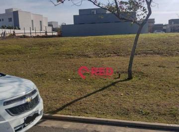 ed676cac2b4ec719f7a1dfcc21ad3d951a4d8735 · Terreno à venda, 467 m² por R$ 750.000,00 - Alphaville Nova Esplanada - Votorantim/SP