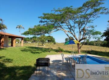 Foto 01 · SÍTIO/HARAS PARA VENDA OU ARRENDAMENTO EM SARAPUÍ/SP ? 8 ALQUEIRES, CASA SEDE, PISCINA, COCHEIRAS E 