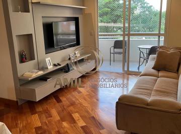 Foto 01 · Apartamento no Residencial Parque Das Artes com 04 dormitórios, sendo 04 suítes, com 111m² na zona