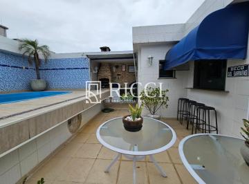 Foto 46 · Cobertura duplex no Campo Grande Santos com piscina