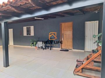 Foto 01 · Casa, Pacaembu, Uberlândia, MG