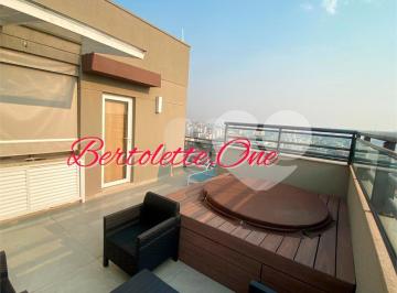 Apartamento de 2 quartos, São Paulo · Cobertura Duplex na Vila Guilherme com 120 m² com 2 suítes e 2 vagas