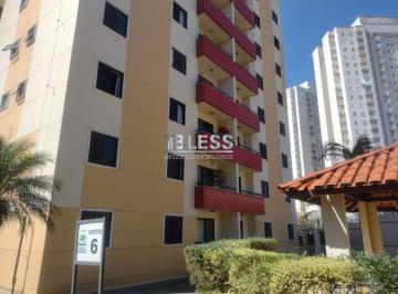 Foto 01 · APARTAMENTO Á VENDA NO CONDOMINIO RESIDENCIAL PASÁRGADA  VILA DAS HORTENCIAS - JUNDIAÍ