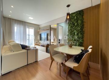 Apartamento de 2 quartos, Barueri · Apartamento à venda no Condomínio Rossi Parque da Lagoa - Barueri/SP