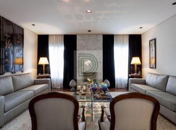 Casa de 4 quartos, São Paulo · Casa com 4 quartos e 558 m² à venda no Condominio Lê Vert Jardin, conforto, segurança e sofisticação