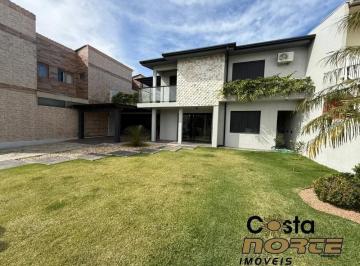 Casa · 188m² · 4 Quartos · 1 Vaga · Sobrado Mobiliado e Decorado com Piscina em Tramandaí