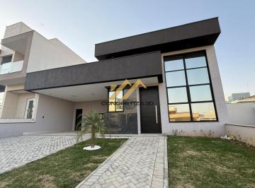 Casa · 192m² · 3 Quartos · 4 Vagas · Casa com 3 suítes à venda, 192 m² - Jardim Residencial Dona Lucilla - Indaiatuba/SP