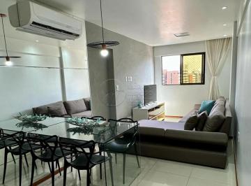 Apartamento · 45m² · 1 Quarto · 1 Vaga · Apartamento Quarto e Sala com 45m² em Andar Alto à venda na Ponta Verde
