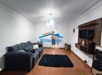 Casa · 140m² · 3 Quartos · 2 Vagas · Casa à Venda 115m² com 3 Quartos, 1 suíte - Jaguaribe/Osasco