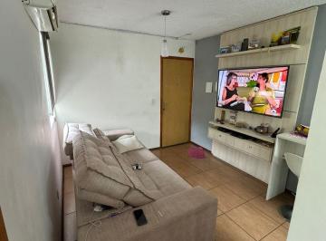 Apartamento · 38m² · 2 Quartos · 1 Vaga · Apartamento 2 Dormitórios Restinga - Porto Alegre/RS
