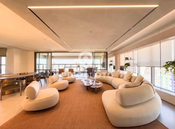 Apartamento · 317m² · 3 Quartos · 4 Vagas · Apartamento à venda em Campinas, Cambuí, com 3 suítes, com 317 m², Le Rêve
