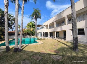 Casa · 524m² · 6 Quartos · 6 Vagas · Sobrado à venda em Campinas, Parque Nova Campinas, com 6 quartos, com 524 m²