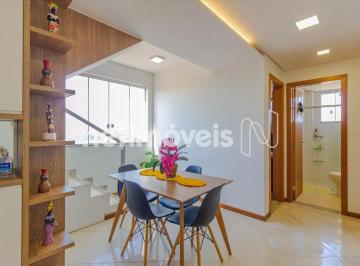 Apartamento · 110m² · 3 Quartos · 2 Vagas · Cobertura à venda no Santa Mônica!