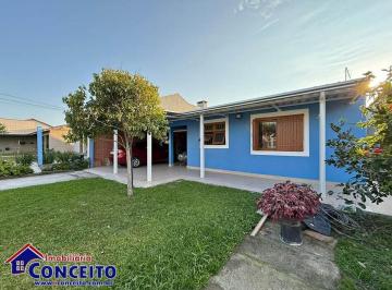 Casa , Imbé · C380 - Ótima residência com 03 dormitórios a 270 metros do mar