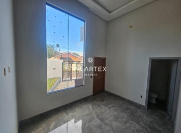 Casa · 136m² · 3 Quartos · 2 Vagas · Casa próxima ao Aeroporto Moderna com Pé Direito Alto, Piscina e Gourmet – Entrega 2025